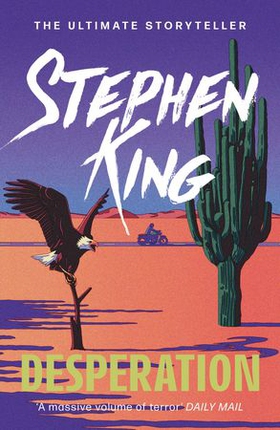 Desperation (ebok) av Stephen King