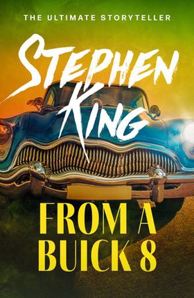 From a Buick 8 (ebok) av Stephen King