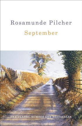 September (ebok) av Rosamunde Pilcher