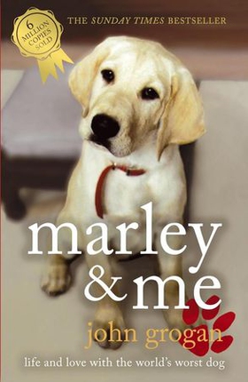 Marley & Me (ebok) av John Grogan
