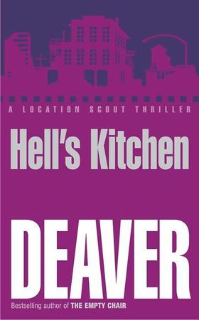 Hell's Kitchen (ebok) av Jeffery Deaver