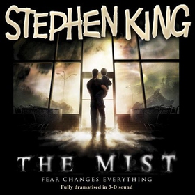 The Mist (lydbok) av Stephen King