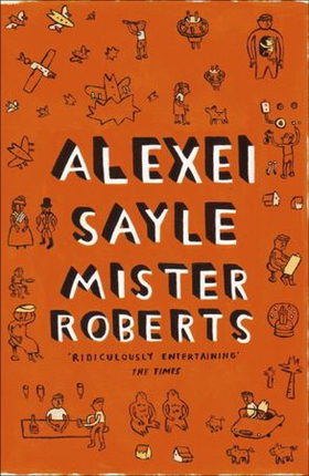 Mister Roberts (ebok) av Alexei Sayle
