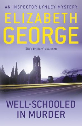 Well-Schooled in Murder (ebok) av Elizabeth G