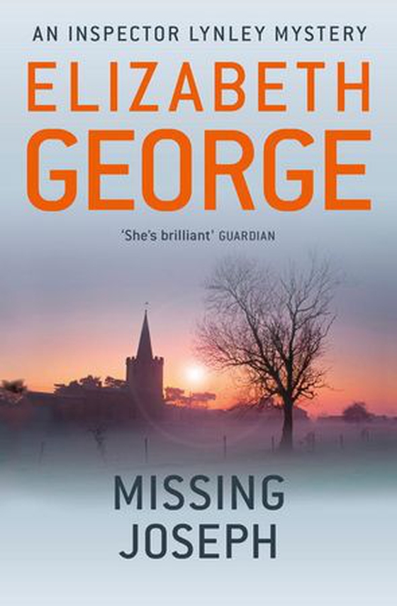 Missing Joseph - An Inspector Lynley Novel (ebok) av Elizabeth George