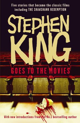 Stephen King Goes to the Movies - Featuring Rita Hayworth and Shawshank Redemption (ebok) av Stephen King
