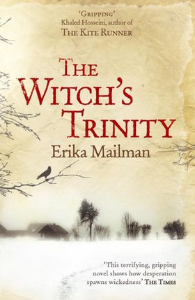 The Witch's Trinity (ebok) av Erika Mailman