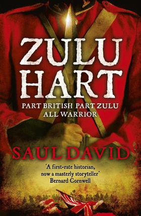 Zulu Hart - (Zulu Hart 1) (ebok) av Saul David