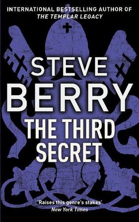 The Third Secret (ebok) av Steve Berry