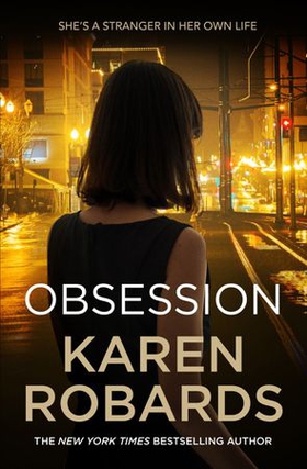 Obsession - A bestselling gripping suspense packed with drama (ebok) av Karen Robards