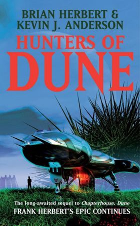 Hunters of Dune (ebok) av Brian Herbert