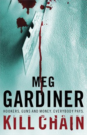 Kill Chain (ebok) av Meg Gardiner