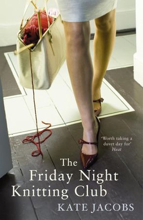 The Friday Night Knitting Club (ebok) av Kate Jacobs