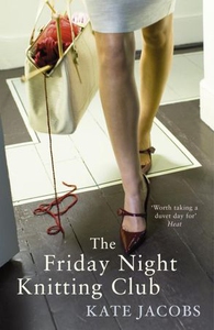 The Friday Night Knitting Club (ebok) av Kate