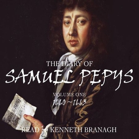 Pepys' Diary Vol 1 (lydbok) av Samuel Pepys