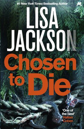 Chosen to Die - A completely addictive detective novel with a stunning twist (ebok) av Lisa Jackson
