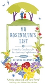 Mr rosenblum's list: or friendly guidance for the aspiring englishman