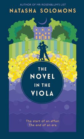 The Novel in the Viola (ebok) av Natasha Solomons