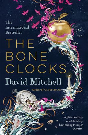 The Bone Clocks - Longlisted for the Booker Prize (ebok) av David Mitchell