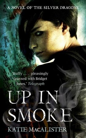 Up In Smoke (Silver Dragons Book Two) (ebok) av Katie MacAlister