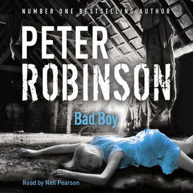 Bad Boy - The 19th DCI Banks novel from The Master of the Police Procedural (lydbok) av Peter Robinson