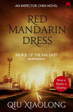 Red Mandarin Dress - Inspector Chen 5 (ebok) av Qiu Xiaolong
