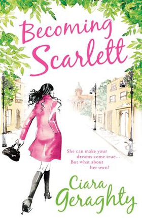 Becoming Scarlett (ebok) av Ciara Geraghty