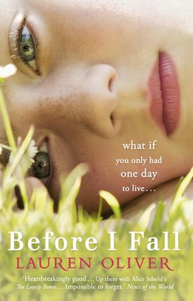 Before I Fall - The official film tie-in that will take your breath away (ebok) av Lauren Oliver