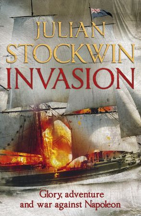 Invasion - Thomas Kydd 10 (ebok) av Julian Stockwin