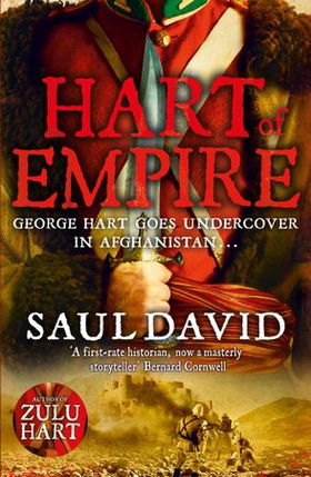 Hart of Empire - (Zulu Hart 2) (ebok) av Saul David