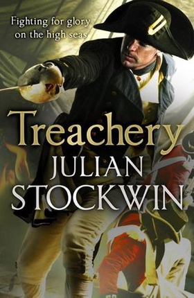 Treachery - Thomas Kydd 9 (ebok) av Julian Stockwin