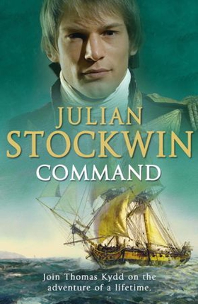 Command - Thomas Kydd 7 (ebok) av Julian Stockwin