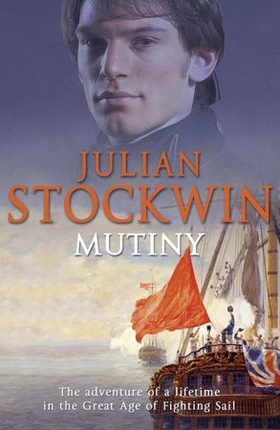 Mutiny - Thomas Kydd 4 (ebok) av Julian Stockwin