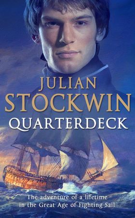Quarterdeck - Thomas Kydd 5 (ebok) av Julian Stockwin