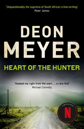 Heart Of The Hunter - Now a major Netflix film (ebok) av Ukjent