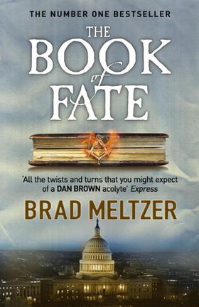 The Book of Fate (ebok) av Brad Meltzer