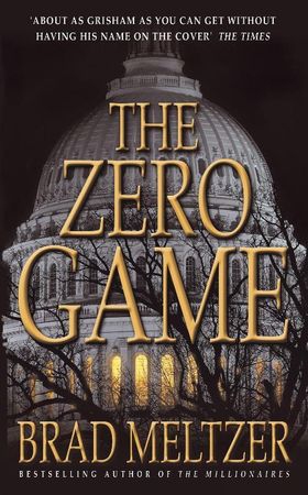 The Zero Game (ebok) av Brad Meltzer