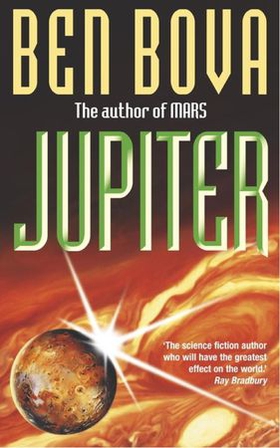 Jupiter (ebok) av Ben Bova