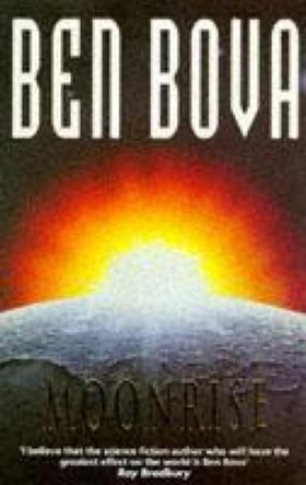 Moonrise (ebok) av Ben Bova