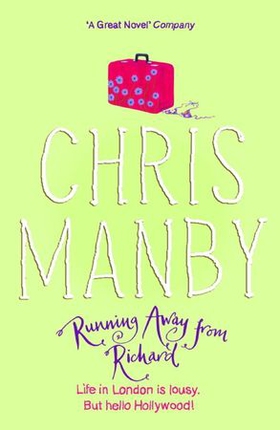 Running Away From Richard (ebok) av Chrissie Manby