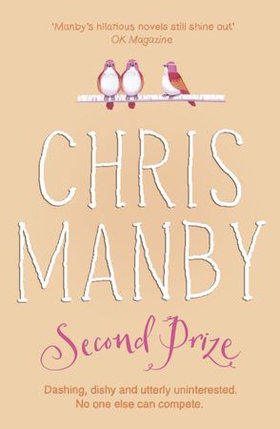 Second Prize (ebok) av Chrissie Manby