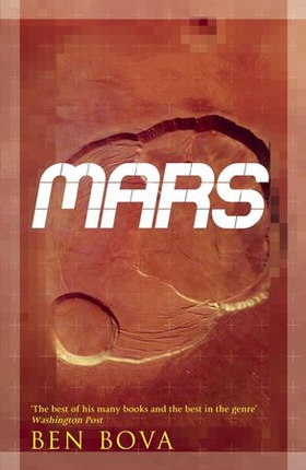 Mars (ebok) av Ben Bova