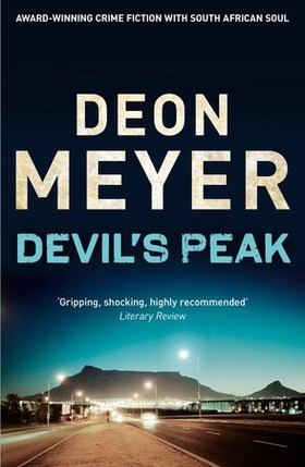 Devil's Peak (ebok) av Deon Meyer