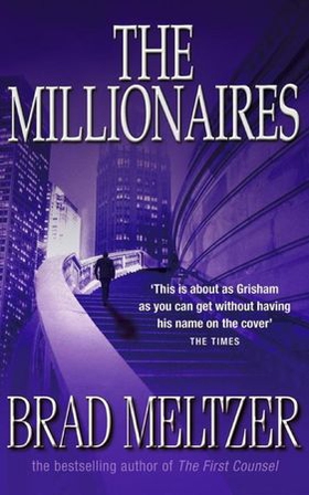 The Millionaires (ebok) av Brad Meltzer