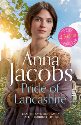 Pride of Lancashire (ebok) av Anna Jacobs