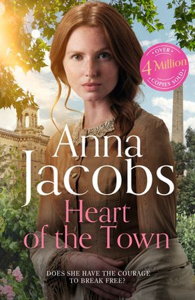 Heart of the Town (ebok) av Anna Jacobs