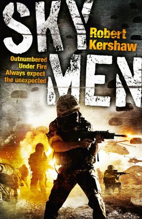 Sky Men (ebok) av Robert Kershaw
