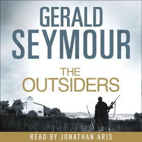 The Outsiders (lydbok) av Gerald Seymour