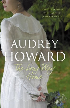 The Long Way Home (ebok) av Audrey Howard