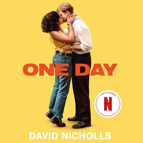 One day - Now a major Netflix series (lydbok) av David A. Nicholls